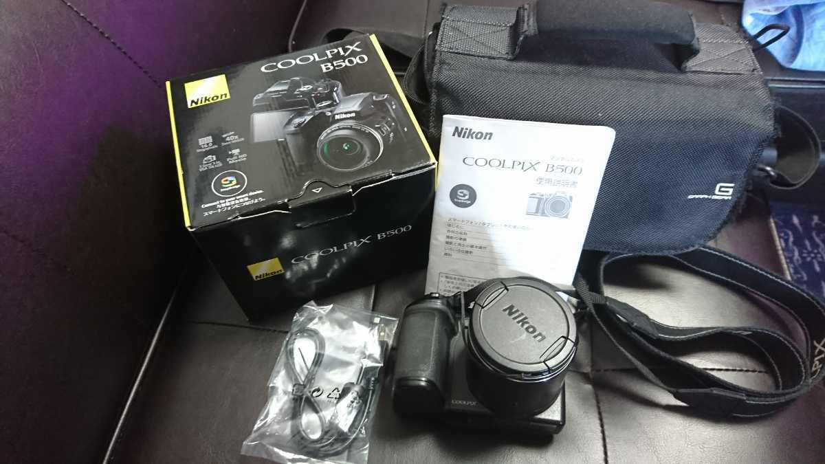中古Nikon ニコン COOLPIX クールピックス デジタルカメラ デジカメ