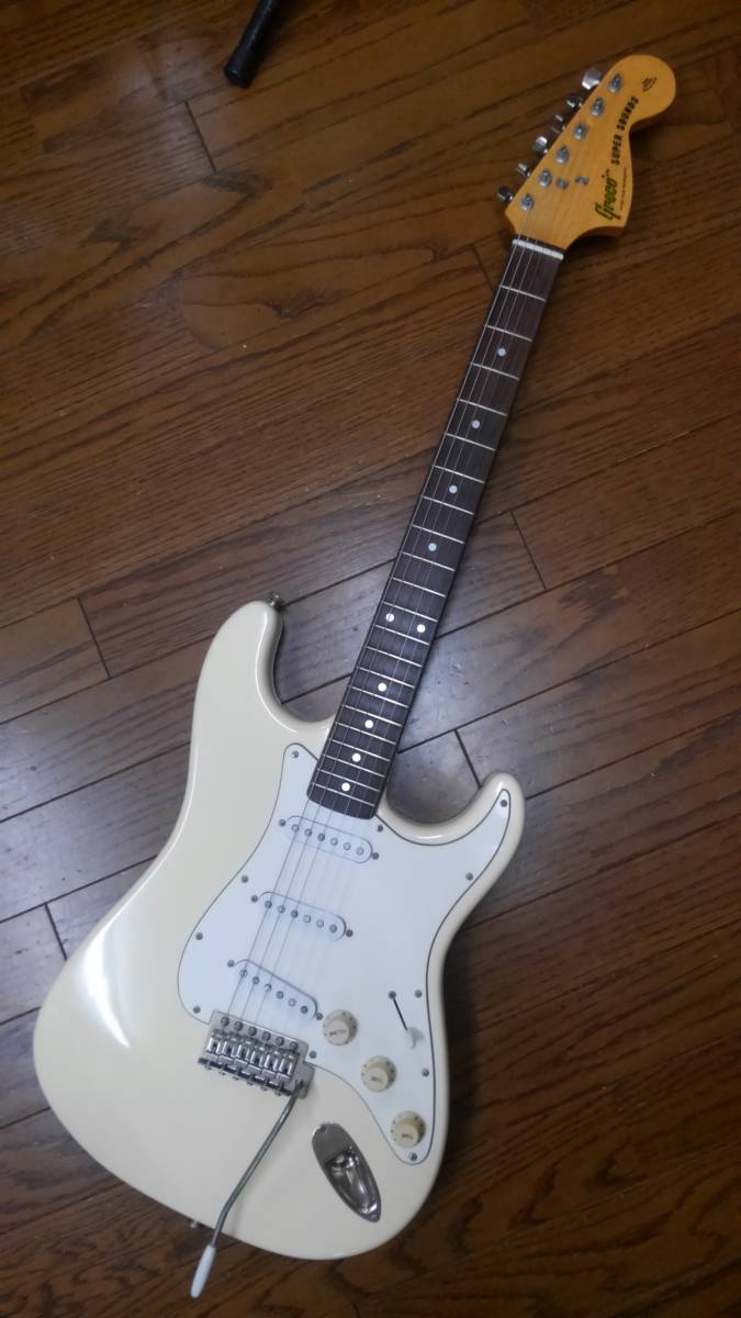 Greco SUPER SOUNDS SE-500 グレコ 1976年 日本製 Greco (グレコ