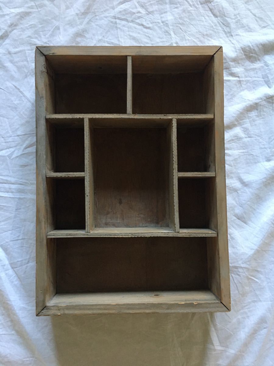 【限定SALE，高品質】 TRUCK FURNITURE購入 飾り小棚 シェルフ トラックファニチャー 無垢材 古材 ビンテージ(飾り棚)｜売買されたオークション情報、yahooの商品情報をアーカイブ公開 - オークファン 飾り棚