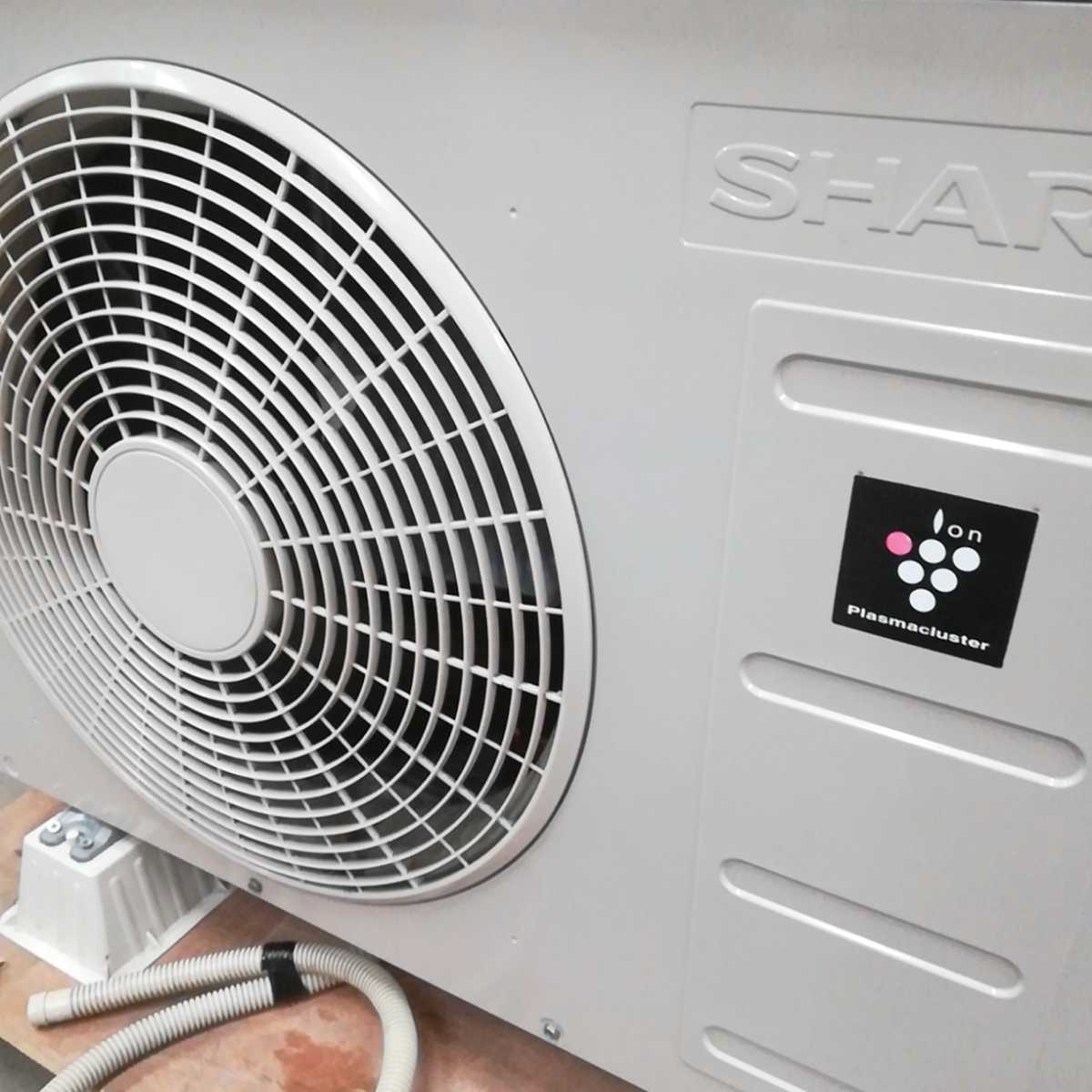 季節、空調家電 約14畳用 2017年製 セパレート エアコン 4.0Kw
