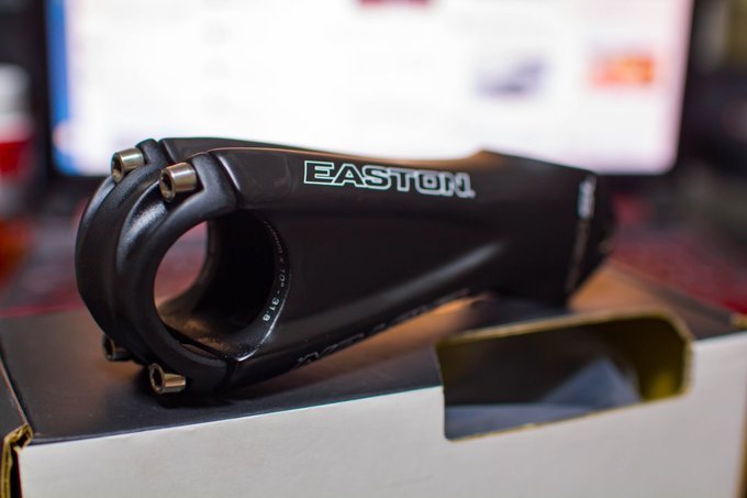 新作入荷，定番人気 easton ec90SL ステム 110mm 10&deg;(ドロップハンドル)｜売買されたオークション情報、yahooの商品情報をアーカイブ公開 - オークファン ドロップハンドル