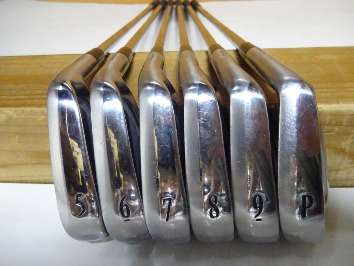 L19. スリクソン Z765 FORGED 5～PW 6本 NSPRO980GH D.S.T. S - Srixon 