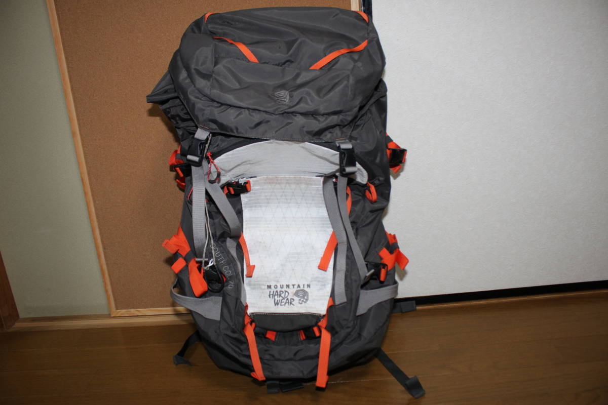 South Col マウンテンハードウェア OutDry Mountain アウトドライ 
