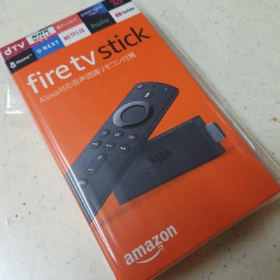 Amazon Fire Tv Stick ファイヤースティック 1円スタート 映像機器 売買されたオークション情報 Yahooの商品情報をアーカイブ公開 オークファン Aucfan Com
