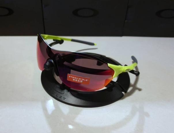 EVZero Swift EVZERO Oakley サングラス (Low Bridge Fit) Sunglasses SWIFT OAKLEY ( Iridium (ASIA イーブイ Sunglasses,