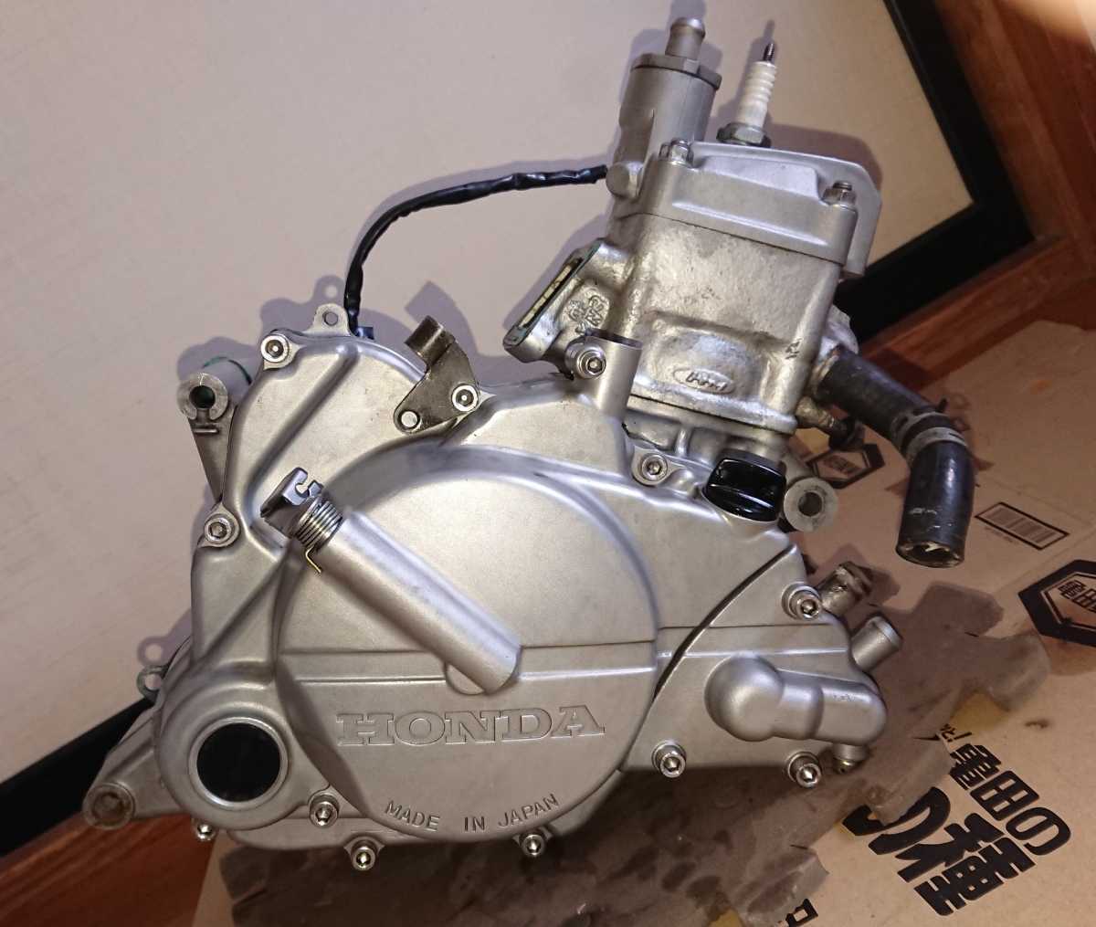 NSR50 実動エンジン レーサー 後期ヘッド 検）mini NS-1 ご覧頂き