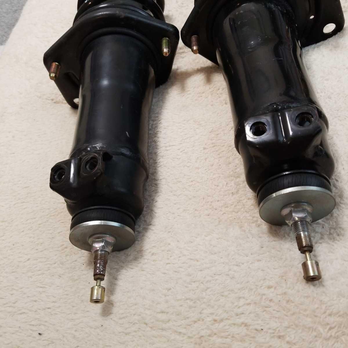 【ジャンク】フルタップ車高調 HKS HYPERMAX Performer RX-8 SE3P 全長式