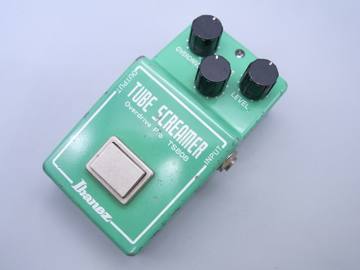 Ibanez Tube Screamer Ibanez TS Mini Tubo Screamer Processadores E