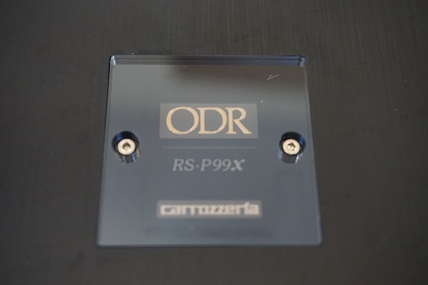 carrozzeria ハイエンド カロッツェリアX D7XⅢ RS-P99x Pioneer