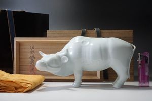 牛 置物のYahoo!オークション(旧ヤフオク!)の相場・価格を見る｜Yahoo