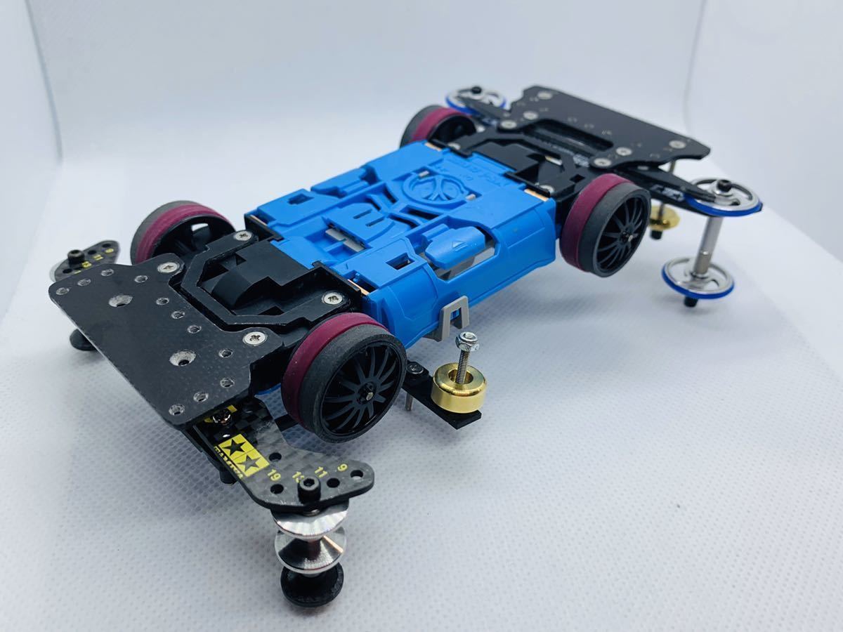 ミニ四駆 TAMIYA タミヤ MSフレキ完成車 ウイニングバード フォー ミニ四駆 TAMIYA タミヤ MSフレキ完成車 ウイニングバード フォー