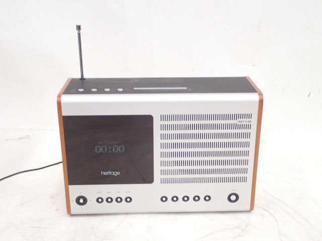 REVO ネットラジオ Heritage 電源アダプター付き レボ