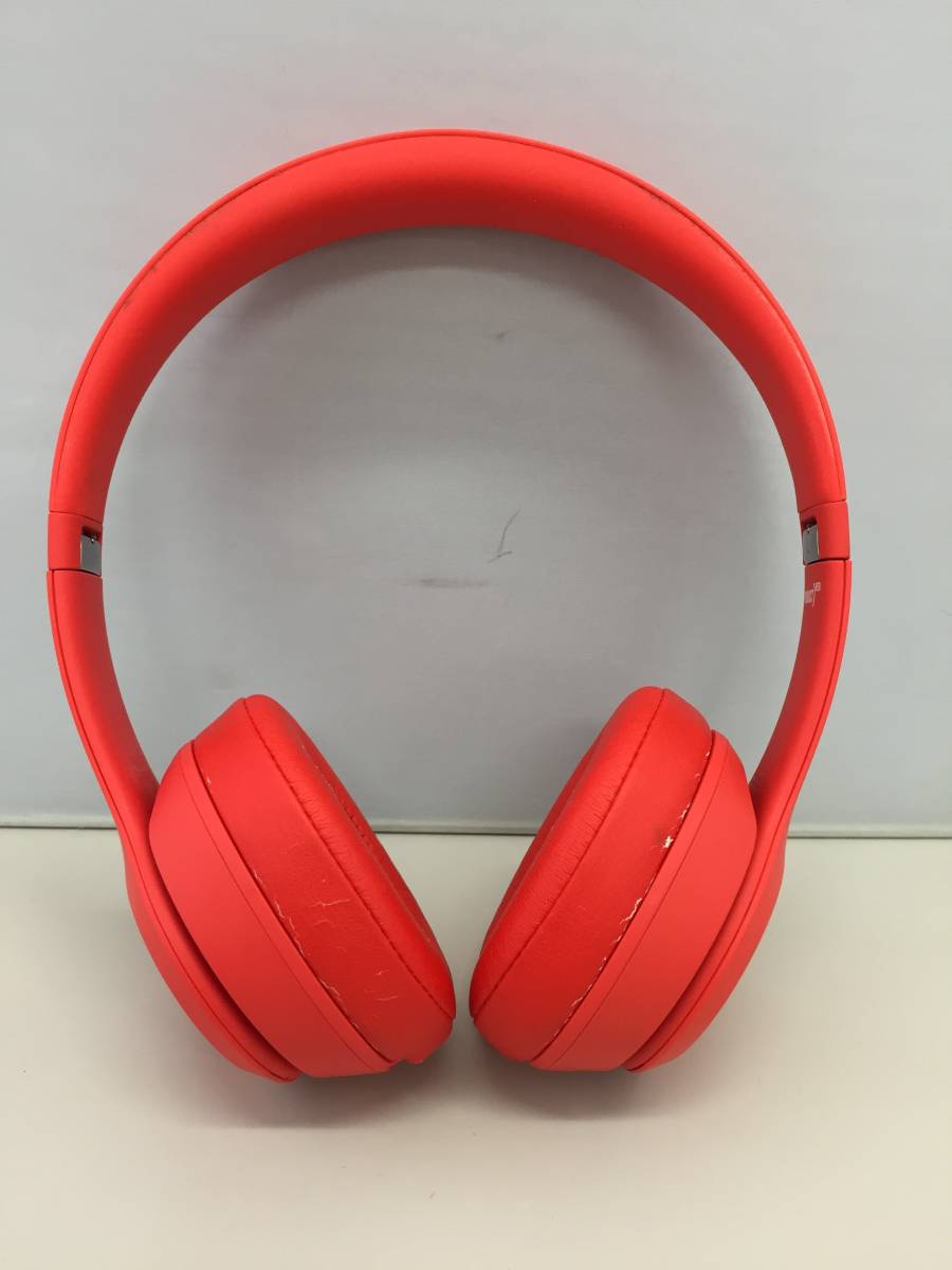 □Beats by Dr.Dre Beats solo 3 wireless ワイヤレスヘッドホン 