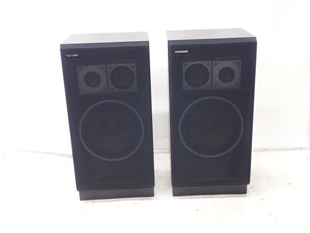 CS-F7000 パイオニア ペア PIONEER 3WAY スピーカー - Yahoo