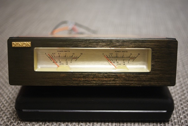 DENON DSV-1(アナログレベルメーター)中古1 DENON DSV-1 Yahoo