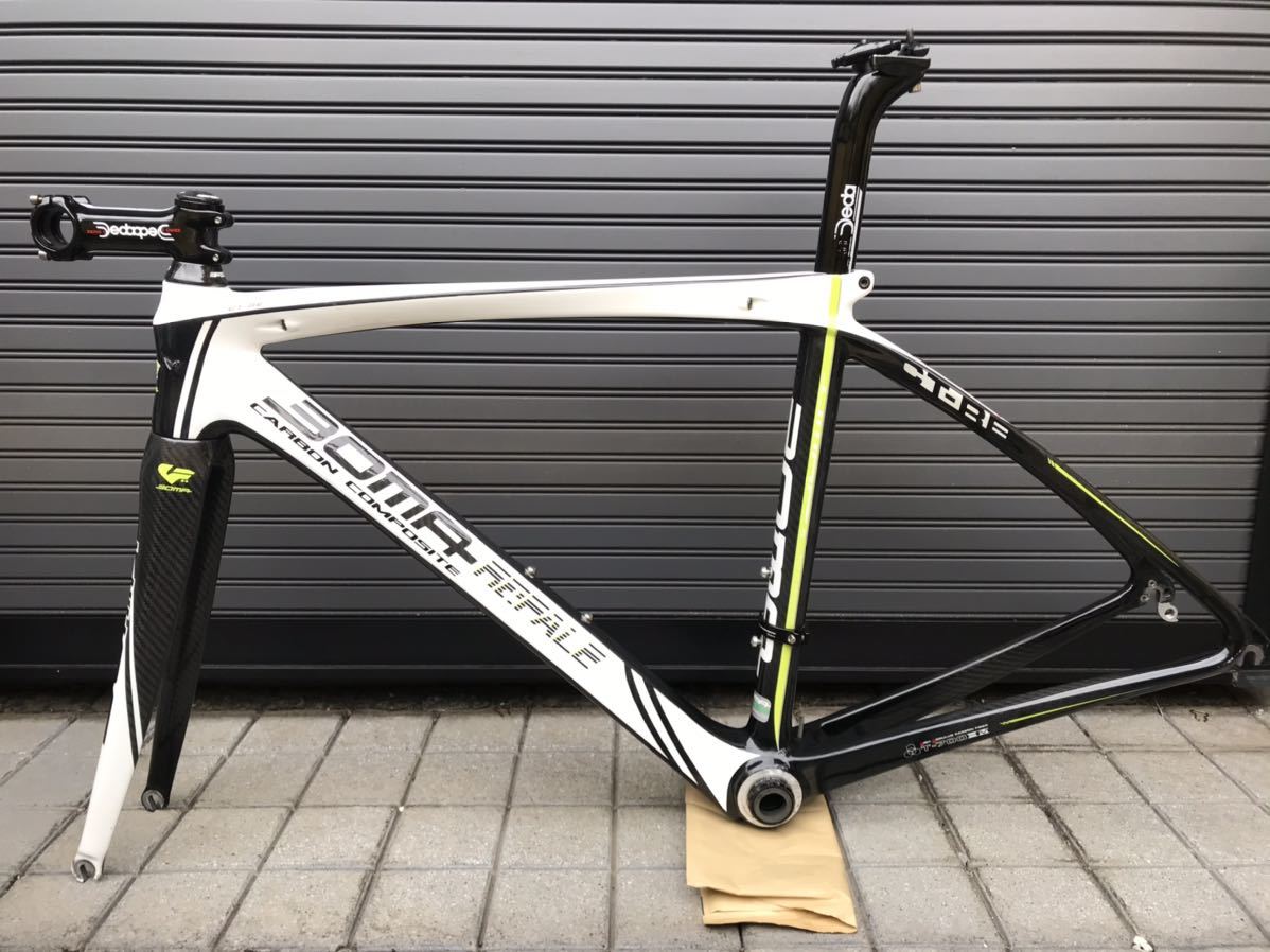  BOMA ボーマ REFALE リファール S=450サイズ(ロードバイク)｜売買されたオークション情報、yahooの商品情報をアーカイブ公開 - オークファン ロードバイク