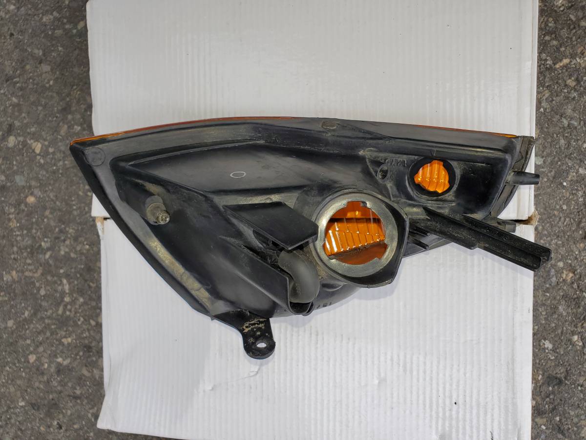 スカイライン HCR32 フロント コーナー 日産 R32 純正 Yahoo