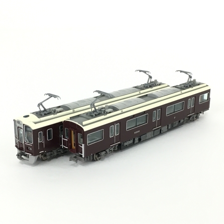 マイクロエース A-6171 阪急 9000系 9000F・神戸線 8両 セット 中古