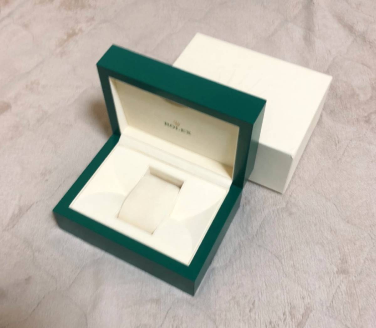 39139.64 - Rolex Box M スリーブ付き 箱 ロレックス Yahoo 