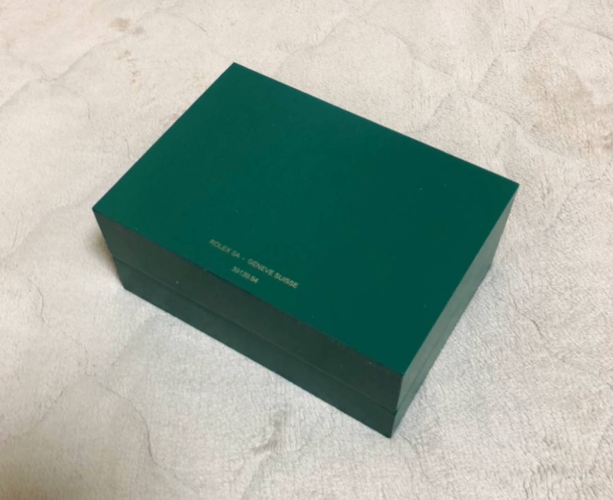 39139.64 - Rolex Box M スリーブ付き 箱 ロレックス Yahoo 