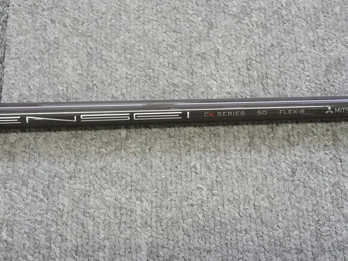 【中古：GTDスリーブ付 三菱ケミカル TENSEI CK PRO オレンジ ５０ R】_2