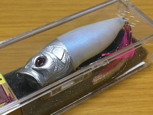 POP X メガバスのYahoo!オークション(旧ヤフオク!)の相場・価格を見る