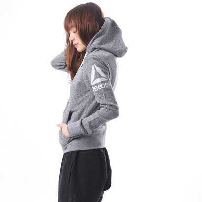  リーボック/Reebok スウェット パーカー 上下セットアップ スリムフィット 霜降り M レディース(スウェット)｜売買されたオークション情報、yahooの商品情報をアーカイブ公開 - オークファン スウェット