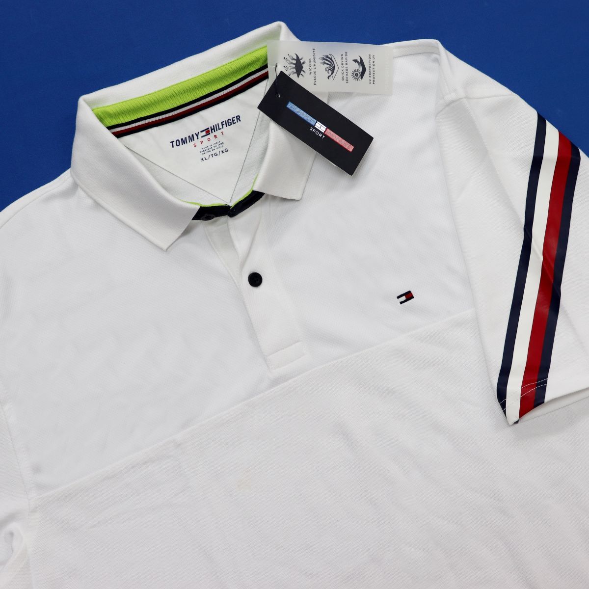 トミー ヒルフィガー | 公式オンラインストア TOMMY HILFIGER（ジャケット&frasl;アウター）のフリマアイテム一覧 商品一覧 NEWS DELIVERY ONLINE トミーヒルフィガー エンブロイドロゴパーカー 「オンライン限定」エンブレムショルダーバッグ バッグ メンズ レディース