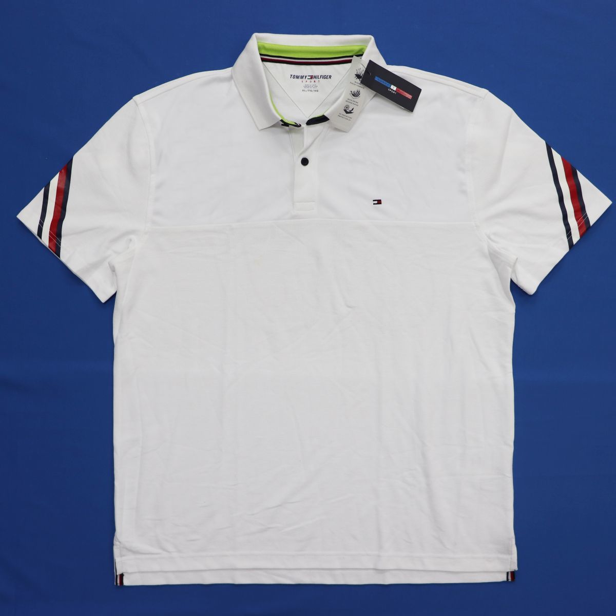 トミー ヒルフィガー | 公式オンラインストア TOMMY HILFIGER（ジャケット&frasl;アウター）のフリマアイテム一覧 商品一覧 NEWS DELIVERY ONLINE トミーヒルフィガー エンブロイドロゴパーカー 「オンライン限定」エンブレムショルダーバッグ バッグ メンズ レディース