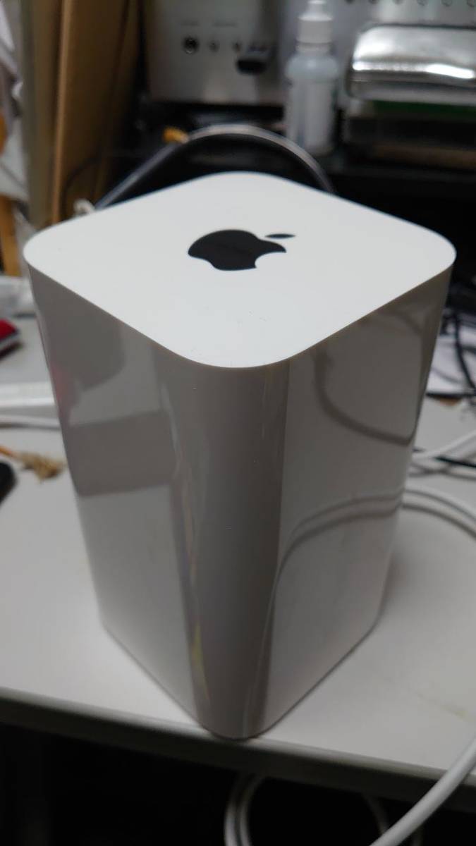 セール，低価 AirMac Time Capsule 2TB(記憶装置)｜売買されたオークション情報、yahooの商品情報をアーカイブ公開 - オークファン 記憶装置