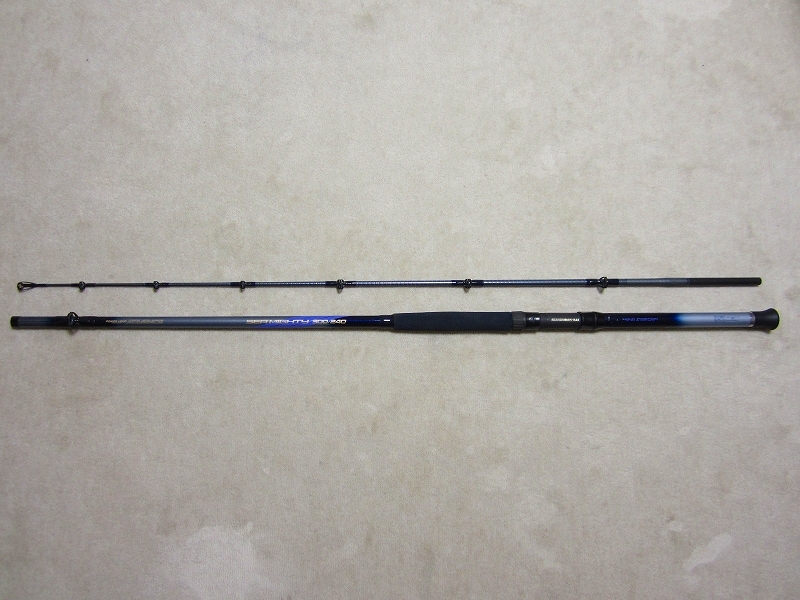 高品質，SALE NFT パワーループ アドバンス シーマイティ 300/240 POWER LOOP ADVANCE SEA MIGHTY 300 240(シマノ)｜売買されたオークション情報、yahooの商品情報をアーカイブ公開 - オークファン 船竿