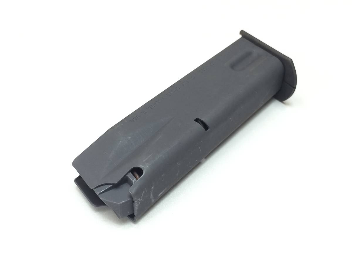 放出品 ベレッタ M9 マガジン 9mm 米軍実物 極美品 実物米軍 - CHECK-