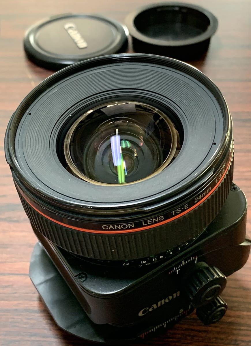 キヤノン TS-E24mm f3.5L 実用品 | TEXASCLUBSOCCER.COM