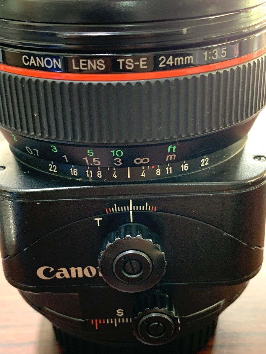 キヤノン TS-E24mm f3.5L 実用品 | TEXASCLUBSOCCER.COM
