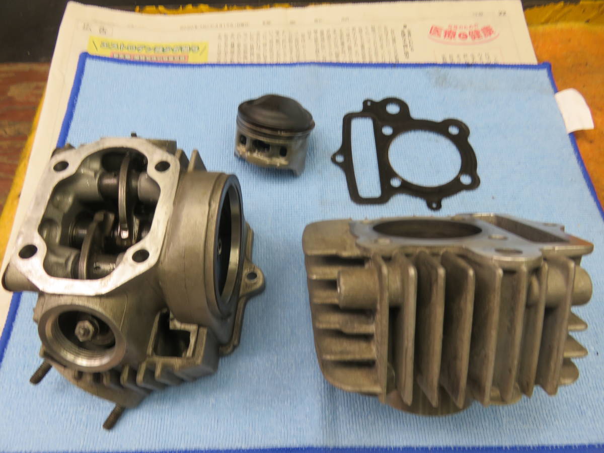 SPECIAL TAKEGAWA ⁄ SP武川 PARTS Webike SPタケガワ Sステージ 