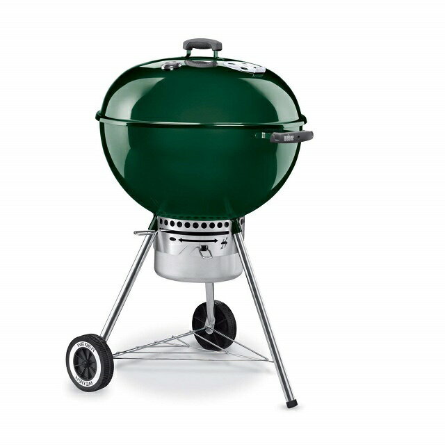 【新作，SALE】 WEBER ウェーバー greenモデル 灰受け鍋付き ケトル プレミアム バーベキューグリル 22インチ 57cm 米国正規品 KETTLE PREMIUM14407001(焼き網、グリドル)｜売買されたオークション情報、yahooの商品情報 焼き網、グリドル