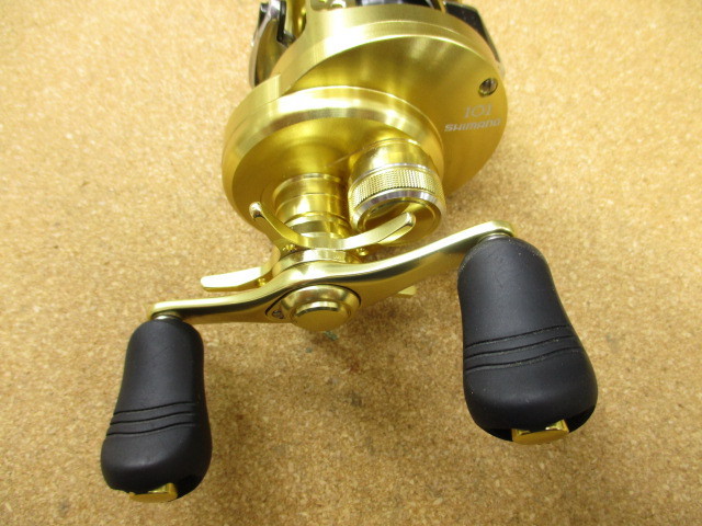 シマノ 0 SHIMANO コンクエスト カルカッタ 101｜＠ベリーネット 01カルカッタコンクエスト 日本最大新品中古釣具 カルカッタコンクエスト101の通販 左巻き - カルカッタコンクエスト 中古品 -カルカッタコンクエスト101の中古品 DC LEFT