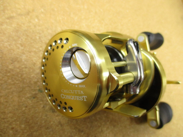シマノ 0 SHIMANO コンクエスト カルカッタ 101｜＠ベリーネット 01カルカッタコンクエスト 日本最大新品中古釣具 カルカッタコンクエスト101の通販 左巻き - カルカッタコンクエスト 中古品 -カルカッタコンクエスト101の中古品 DC LEFT