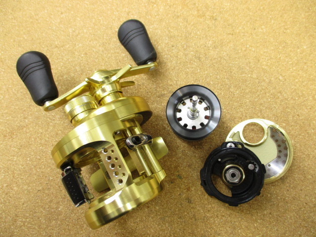 シマノ 0 SHIMANO コンクエスト カルカッタ 101｜＠ベリーネット 01カルカッタコンクエスト 日本最大新品中古釣具 カルカッタコンクエスト101の通販 左巻き - カルカッタコンクエスト 中古品 -カルカッタコンクエスト101の中古品 DC LEFT
