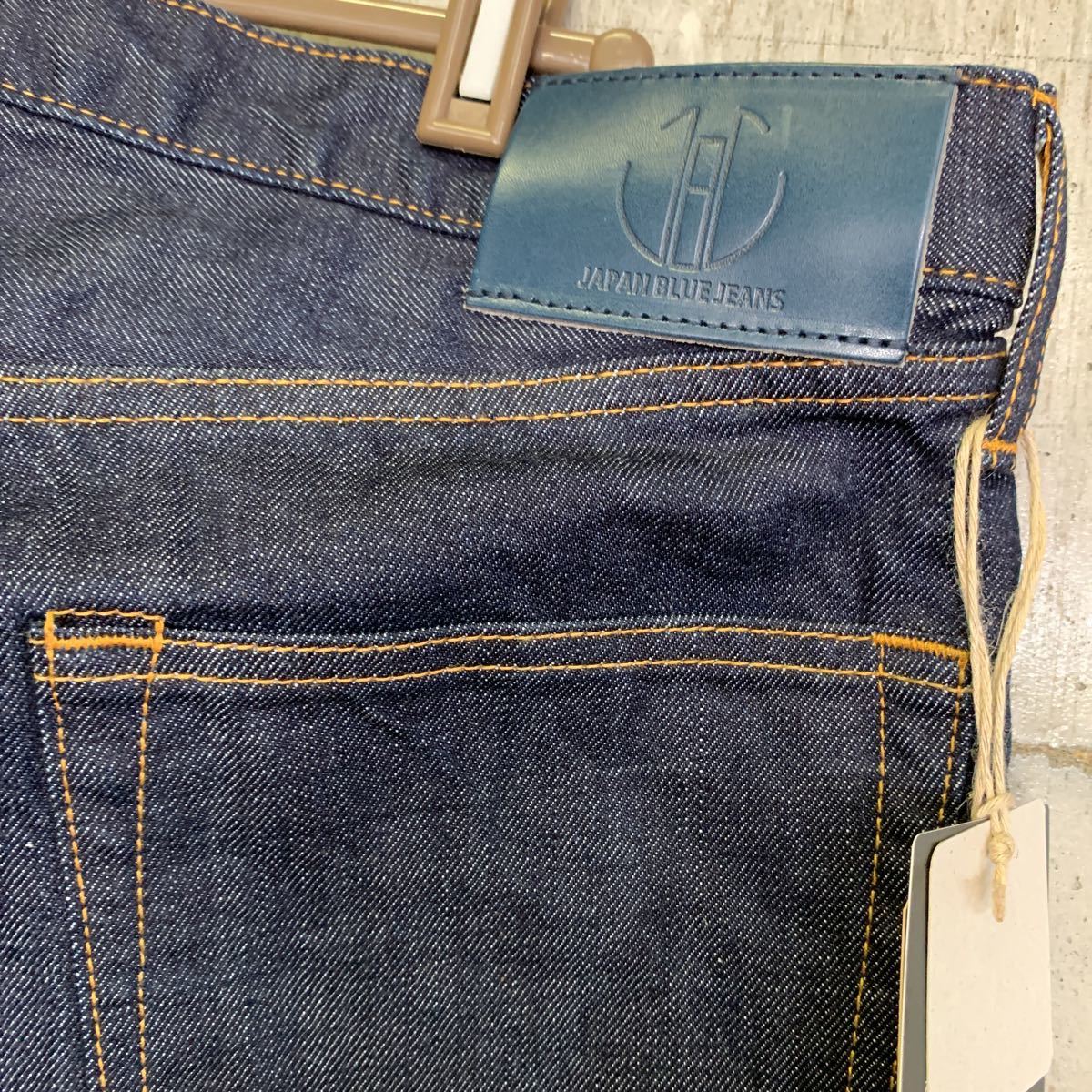 BLUE JAPAN JEANS ジャパンブルージーンズ - Blue クラシック