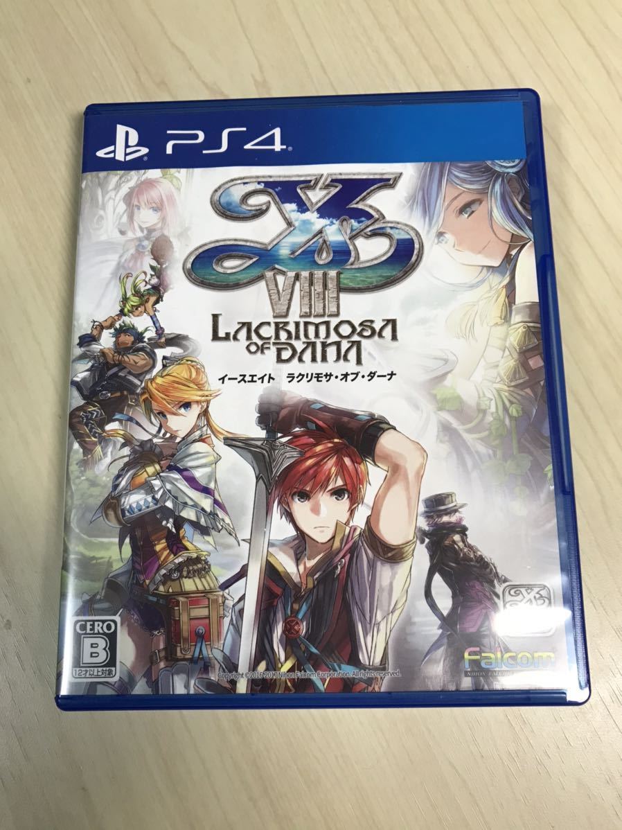 PS4 Ys | Price イースVIII YouTube VIII 漂流村の演奏会初見実況 画像