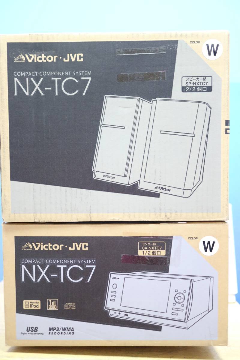 NX-TC7 JVC Victor - 価格.com | 液晶付きCD iPodコンポ JVCケンウッド