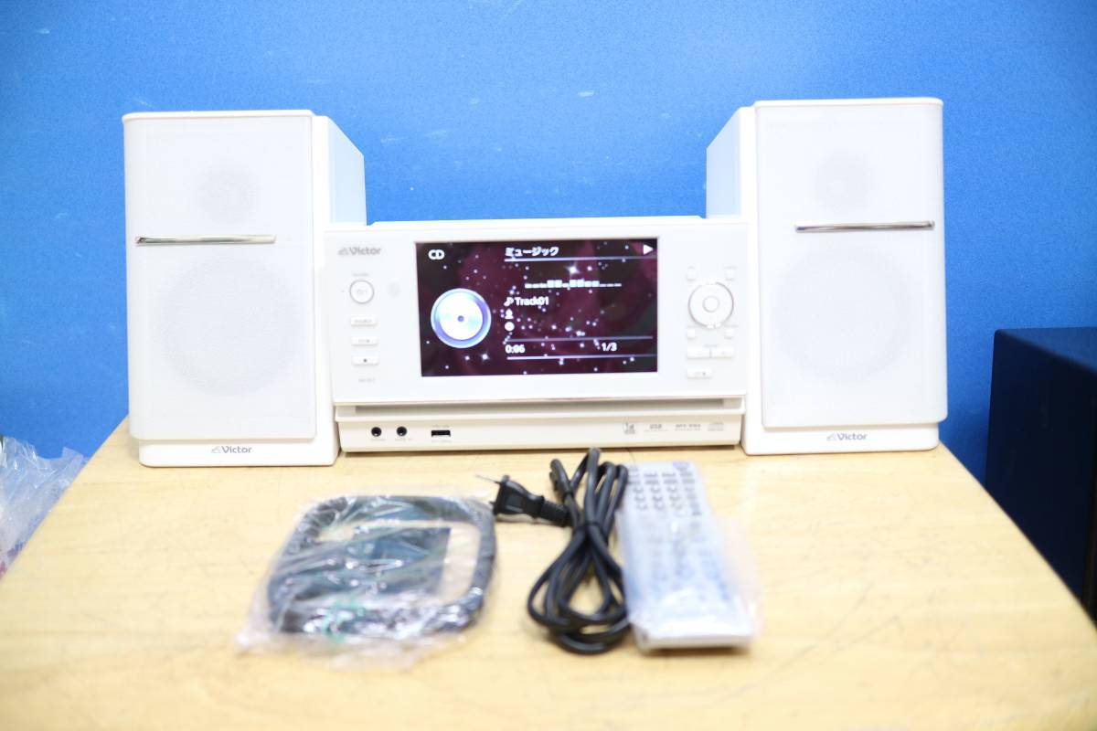 NX-TC7 JVC Victor - 価格.com | 液晶付きCD iPodコンポ JVCケンウッド