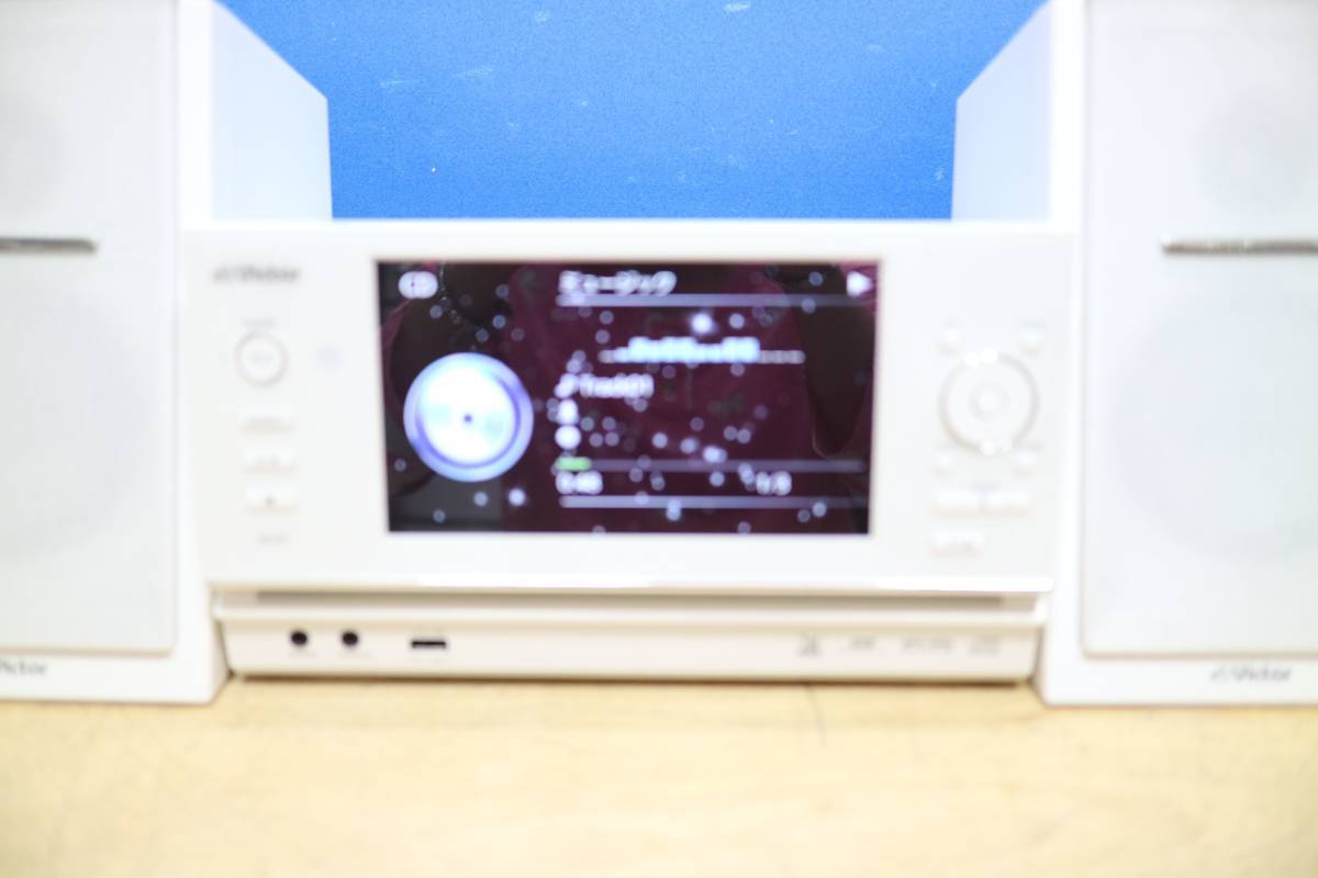 NX-TC7 JVC Victor - 価格.com | 液晶付きCD iPodコンポ JVCケンウッド