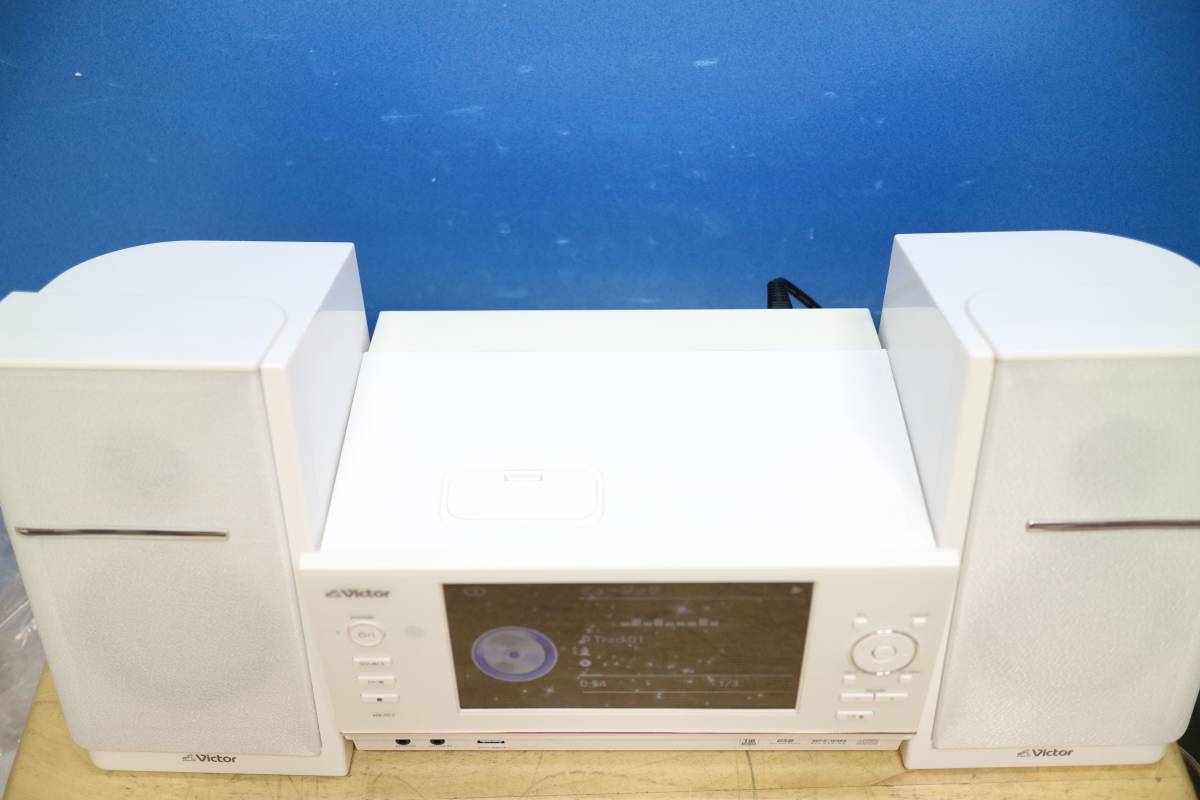 NX-TC7 JVC Victor - 価格.com | 液晶付きCD iPodコンポ JVCケンウッド