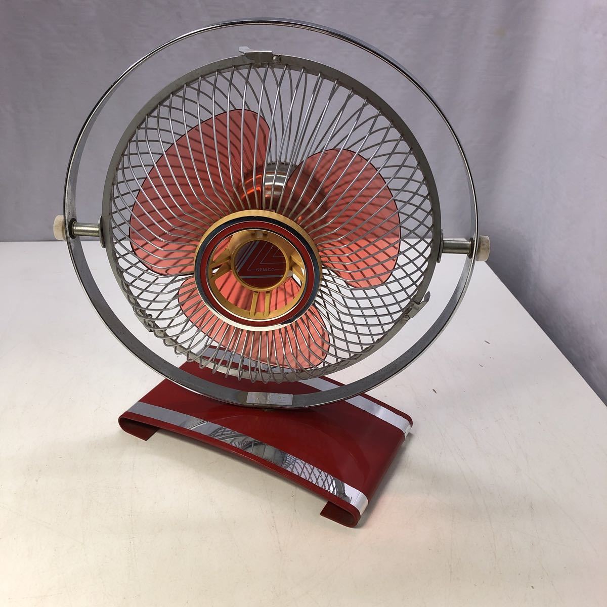 昭和レトロ 扇風機 レトロ 扇風機 昭和レトロ PatchRoom ナショナル製「昭和レトロ 扇風機の通販
