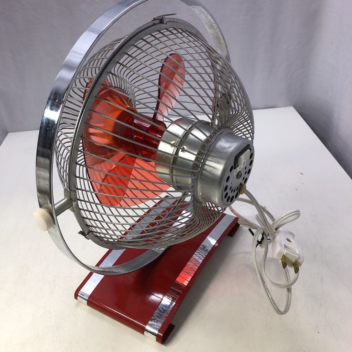 昭和レトロ 扇風機 レトロ 扇風機 昭和レトロ PatchRoom ナショナル製「昭和レトロ 扇風機の通販