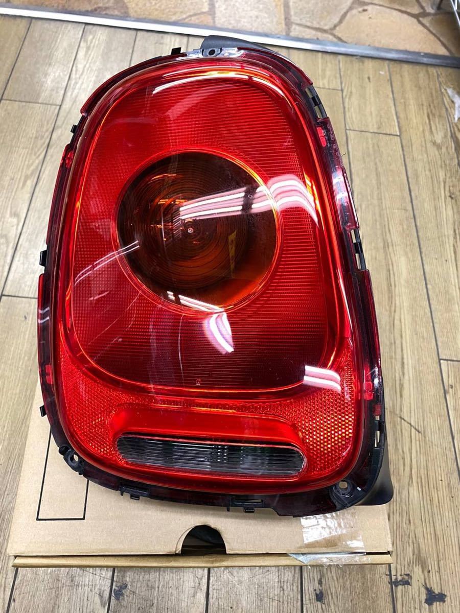 【人気定番，新作登場】 ◯A6626 BMW MINI F56 F55 純正左テールランプ 03526.600◯(テールライト)｜売買されたオークション情報、yahooの商品情報をアーカイブ公開 - オークファン BMW用