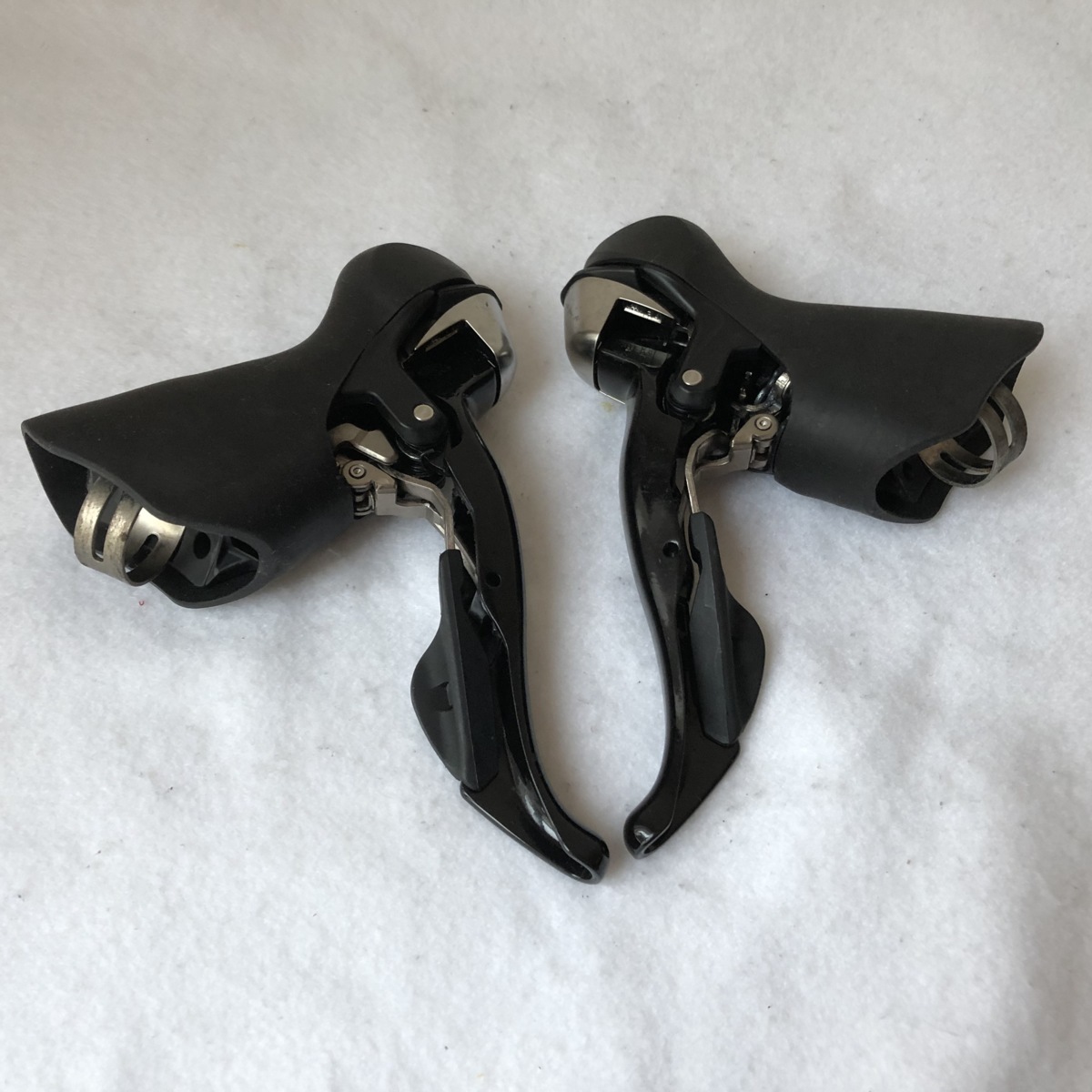 シマノ 105 シフターST-5700 中古 中古ST-5700 105 STI デュアル