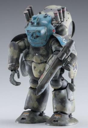 ロボットバトルV 44型重装甲戦闘服 アックスナイト MK44B-2 1⁄20